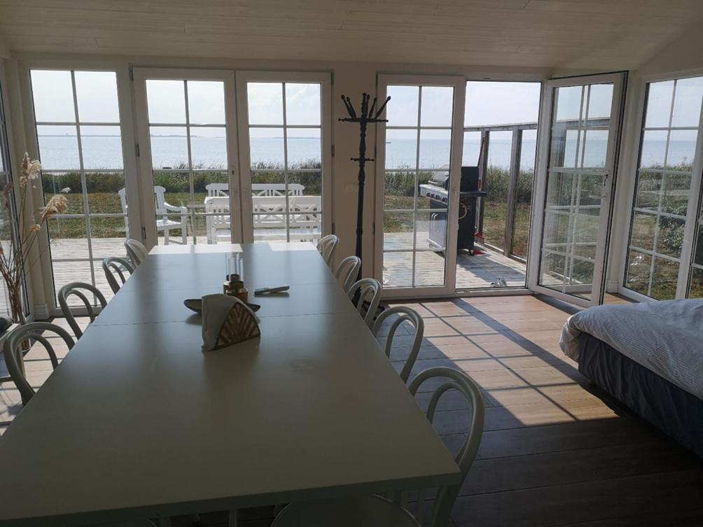 Beach Cabin Höllviken Cameră foto
